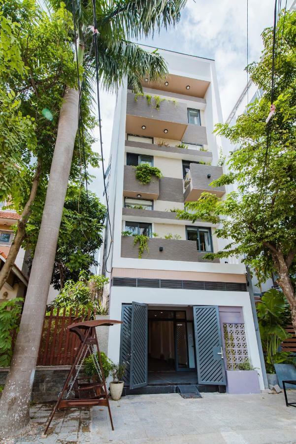 An Homestay Da Nang Exterior foto